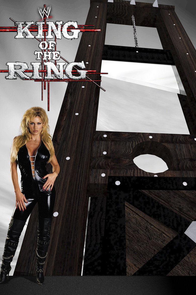 King of the Ring (1998) — affiche film et bande-annonce