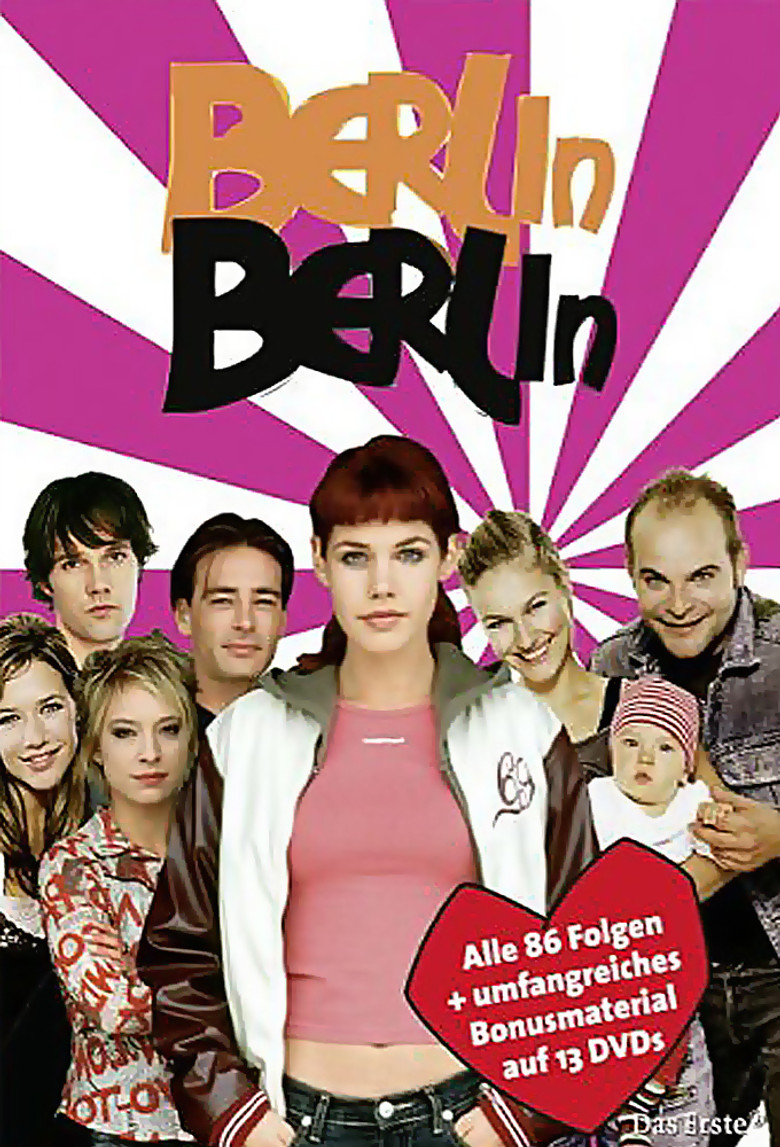 Berlin, Berlin (2002) — affiche série