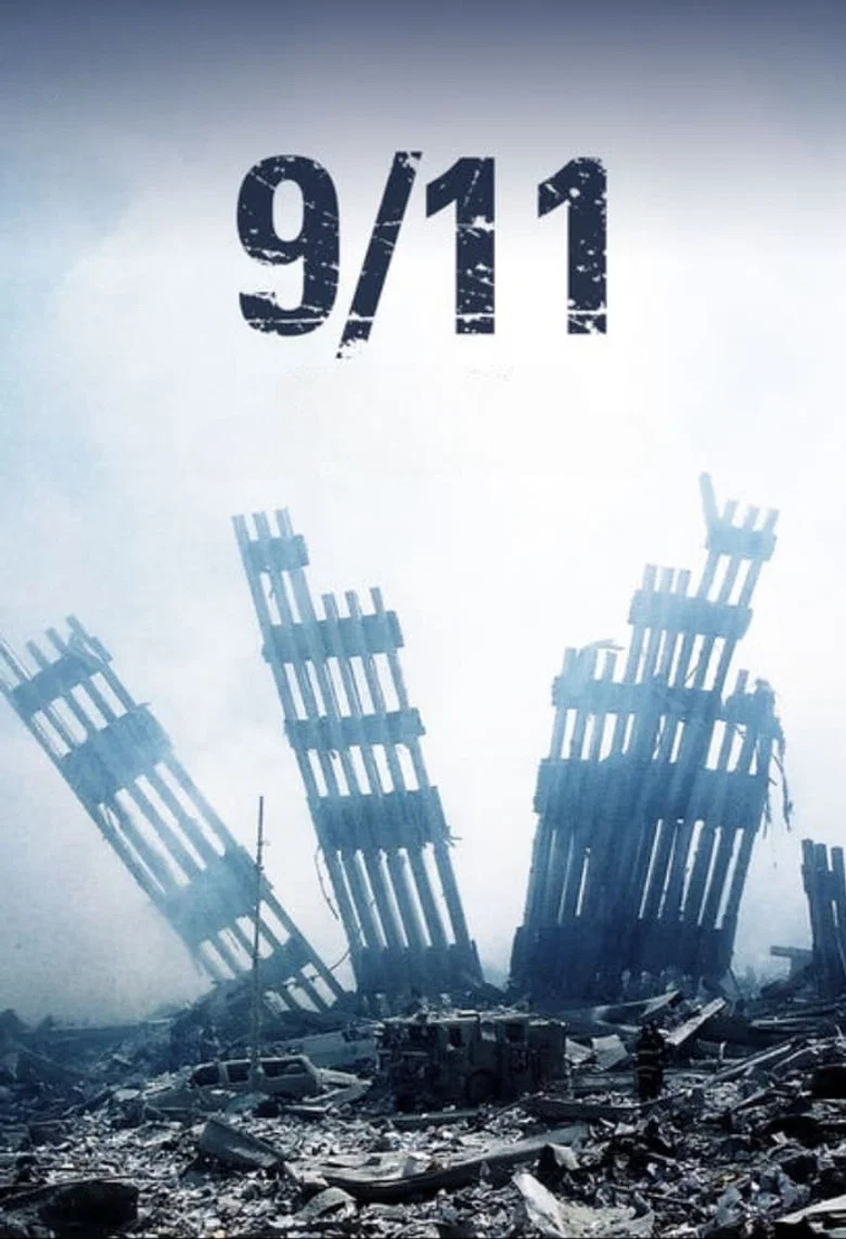 9/11 (2002) — affiche film et bande-annonce