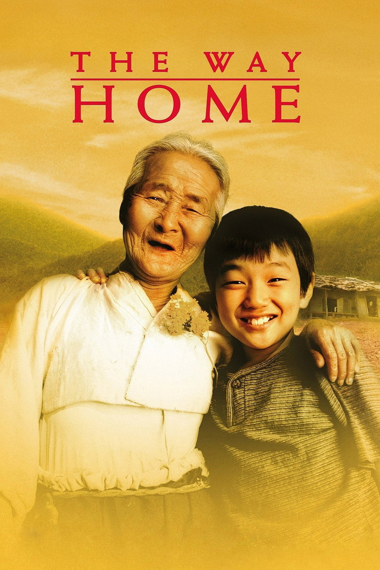 The Way Home (2002) — affiche film et bande-annonce