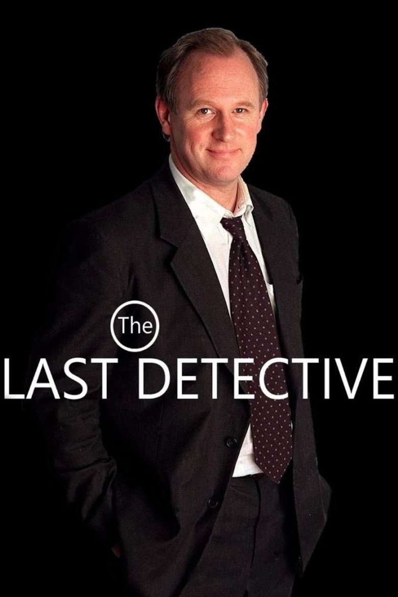 The Last Detective (2003) — affiche série et bande-annonce