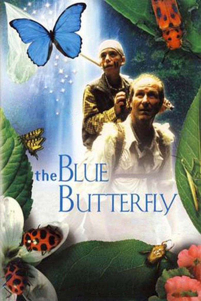 The Blue Butterfly (2004) — affiche film et bande-annonce