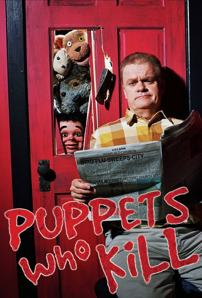 Puppets Who Kill (2002) — affiche série