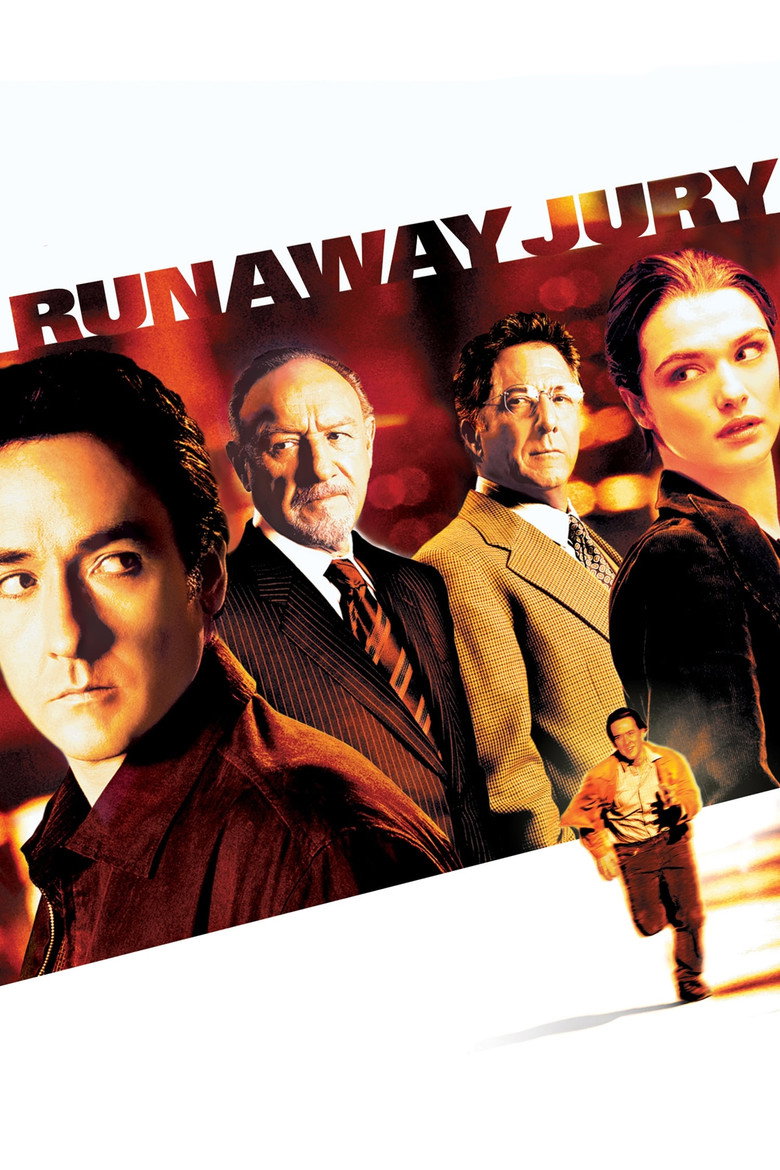 Runaway Jury (2003) — affiche film et bande-annonce