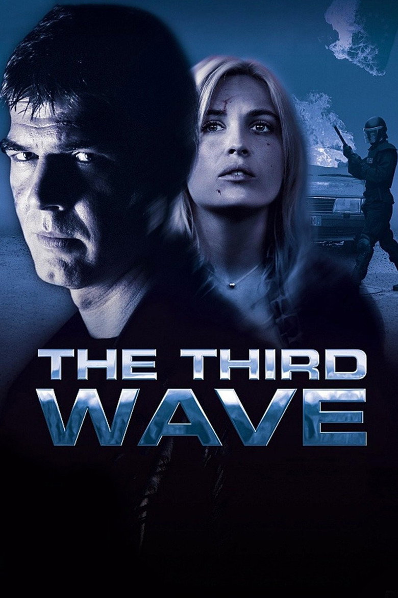 The Third Wave (2003) — affiche film