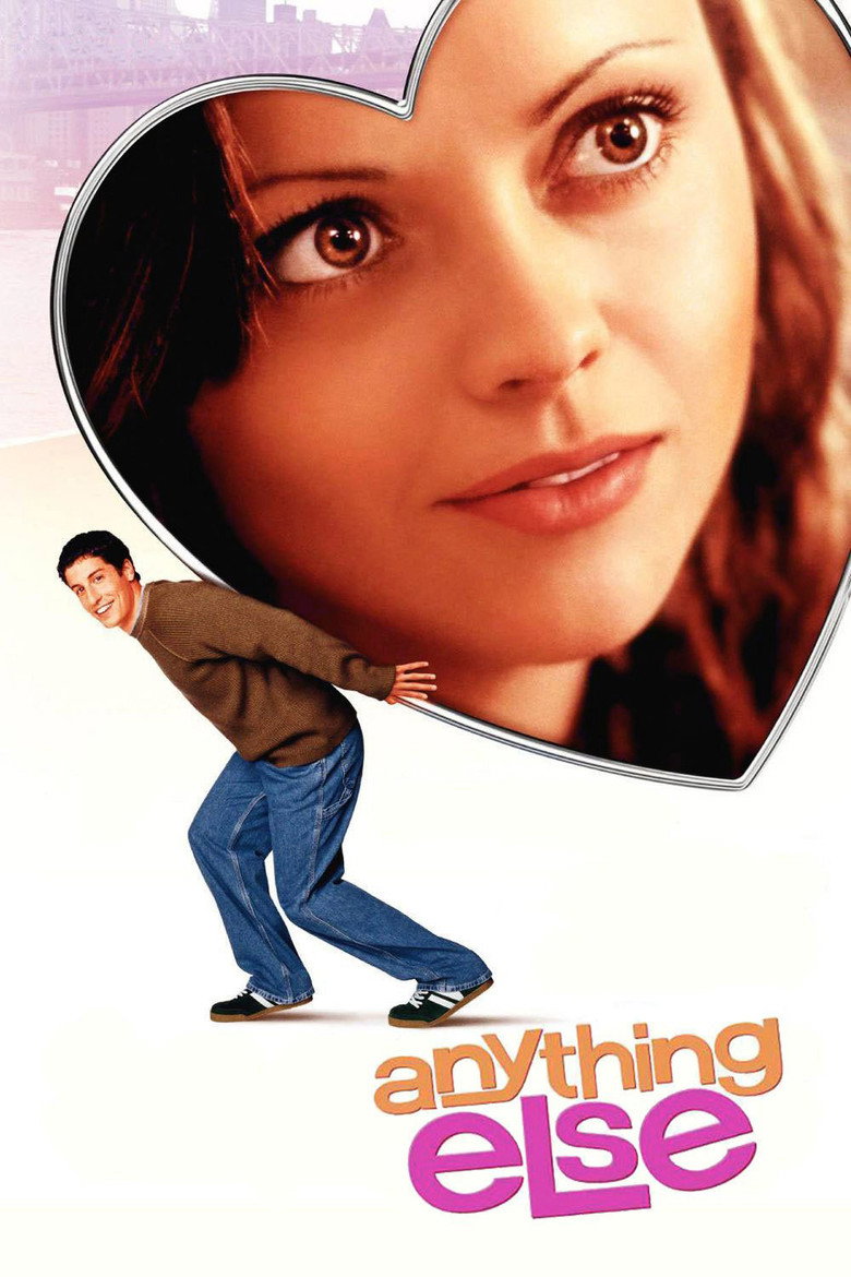 Anything Else (2003) — affiche film et bande-annonce