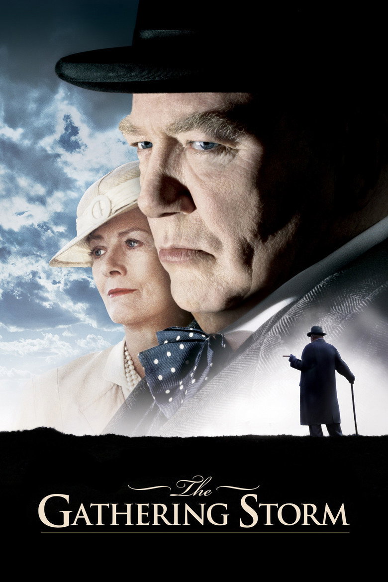 The Gathering Storm (2002) — affiche film et bande-annonce
