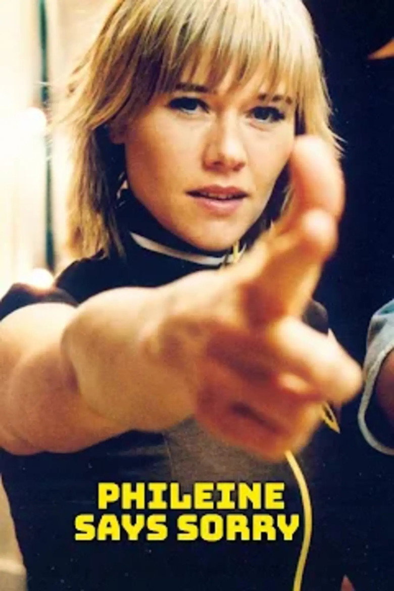 Phileine Says Sorry (2003) — affiche film