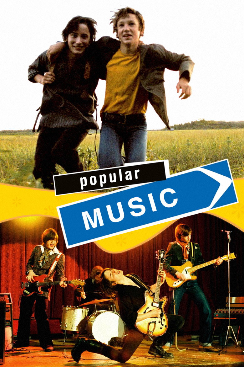 Popular Music (2004) — affiche film