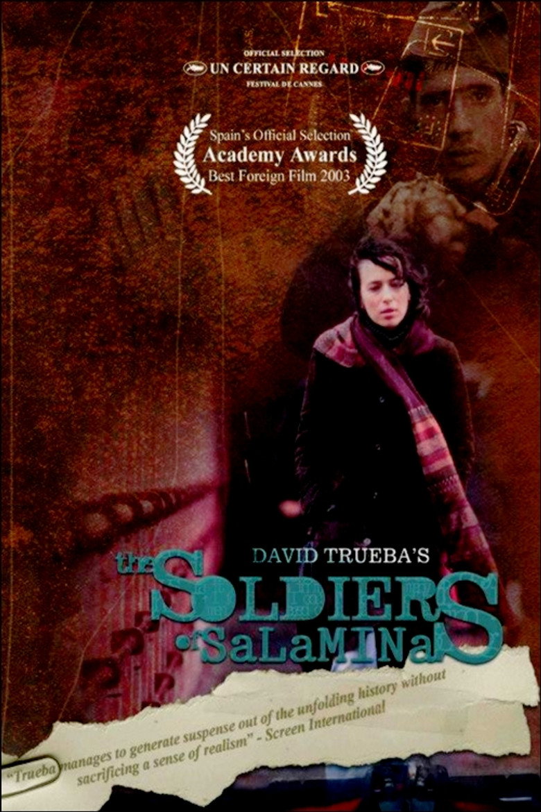 Soldiers of Salamina (2003) — affiche film