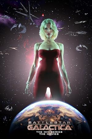 Battlestar Galactica (2003) — affiche série