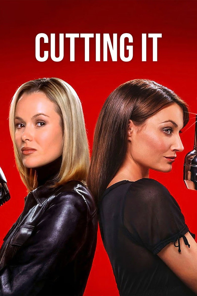 Cutting It (2002) — affiche série