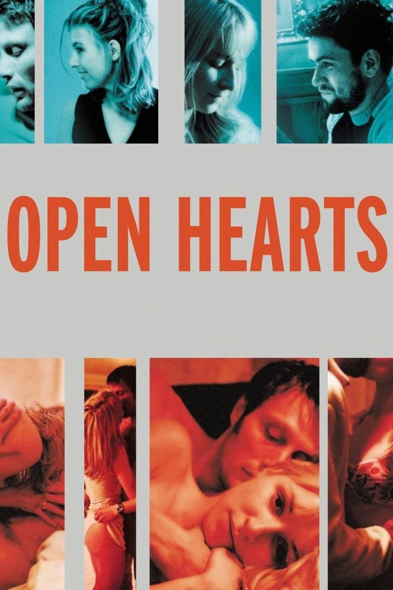 Open Hearts (2002) — affiche film et bande-annonce