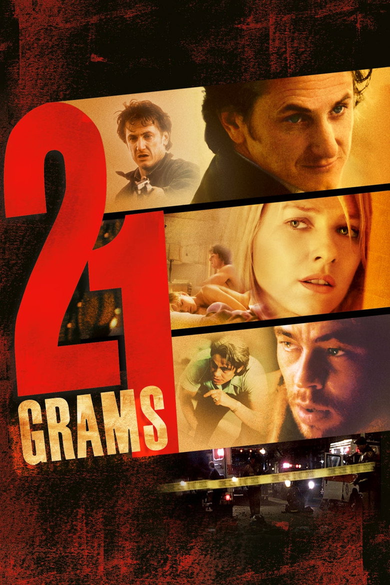 21 Grams (2003) — affiche film et bande-annonce