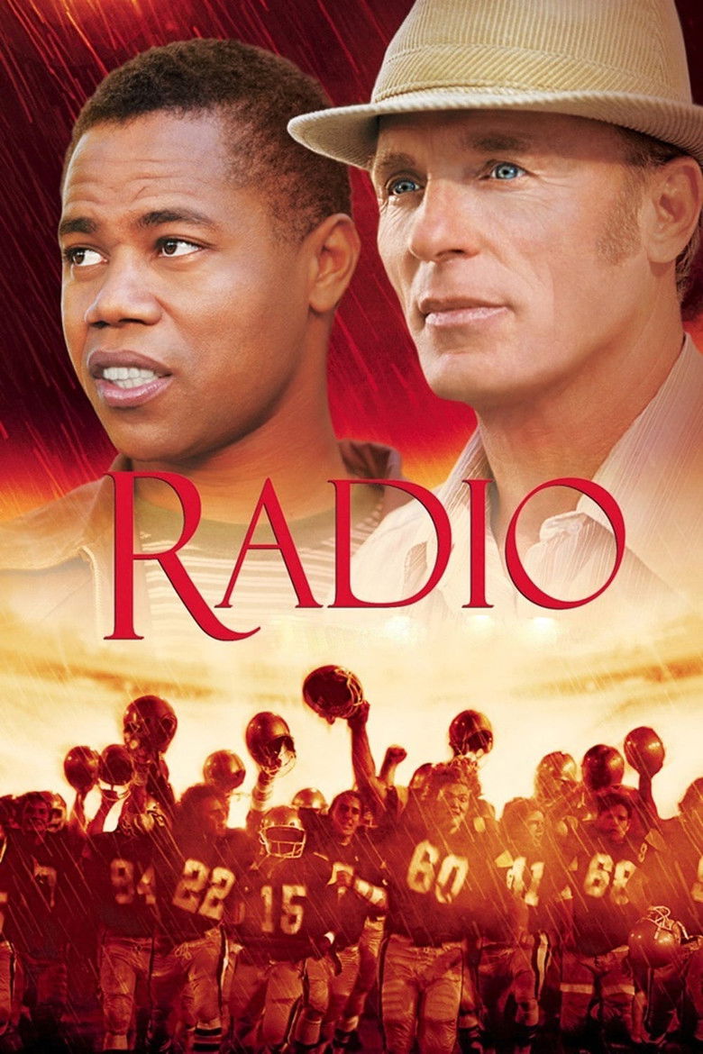 Radio (2003) — affiche film et bande-annonce