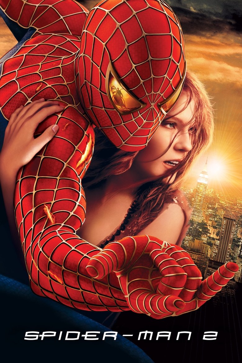 Spider-Man 2 (2004) — affiche film et bande-annonce