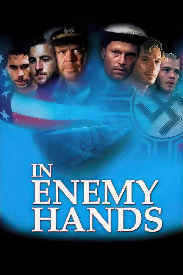 In Enemy Hands (2004) — affiche film