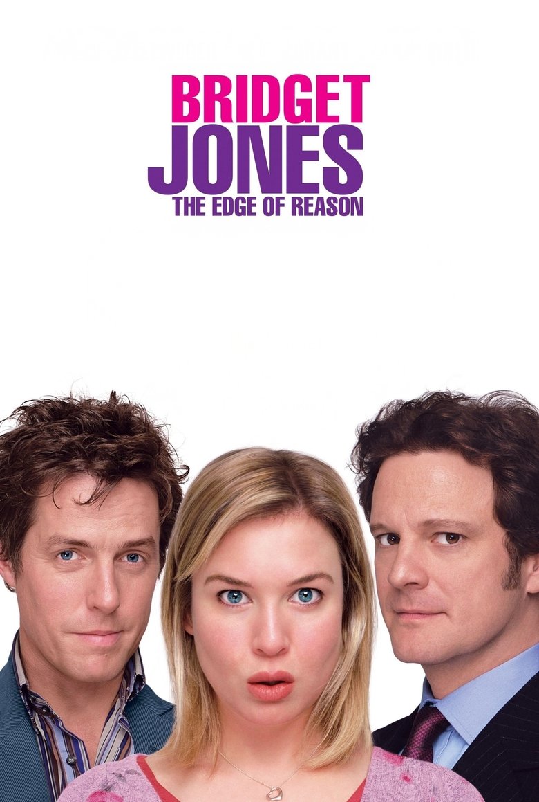 Bridget Jones: The Edge of Reason (2004) — affiche film et bande-annonce