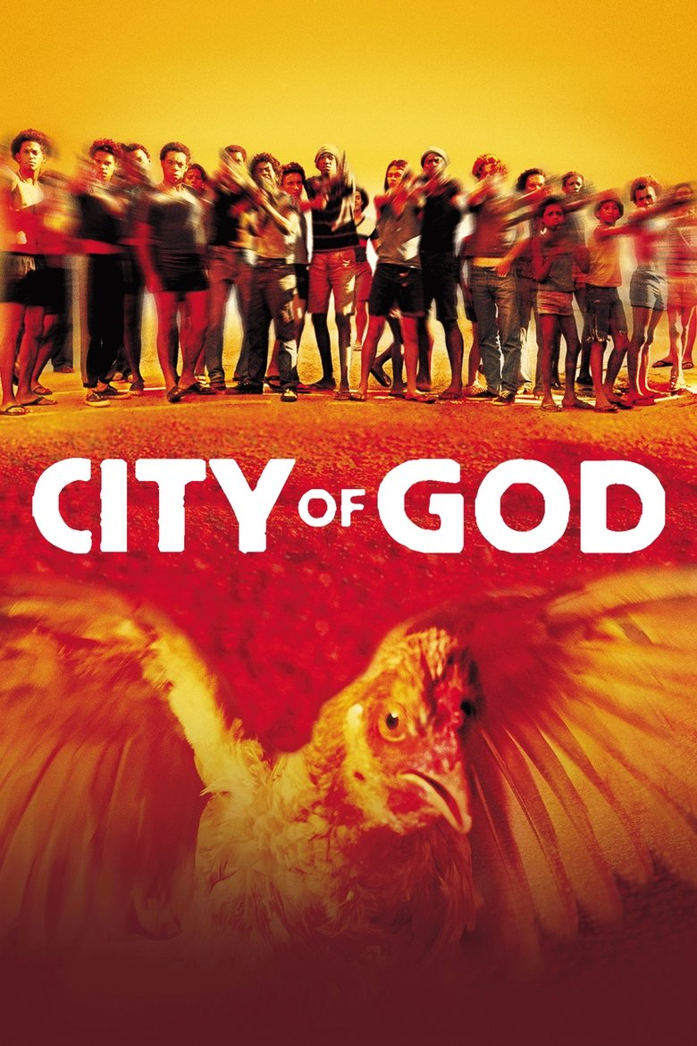 City of God (2004) — affiche film et bande-annonce