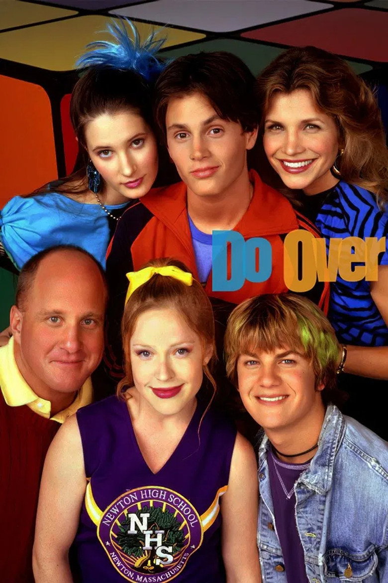 Do Over (2002) — affiche série