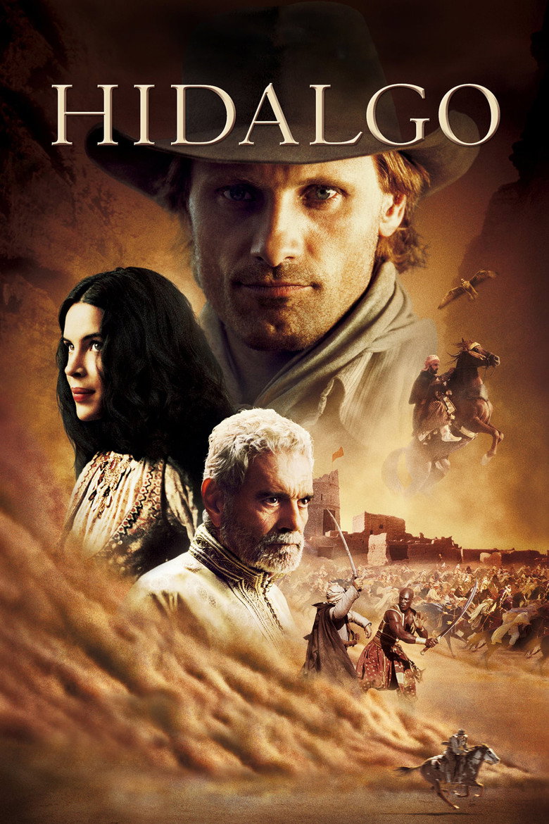 Hidalgo (2004) — affiche film et bande-annonce