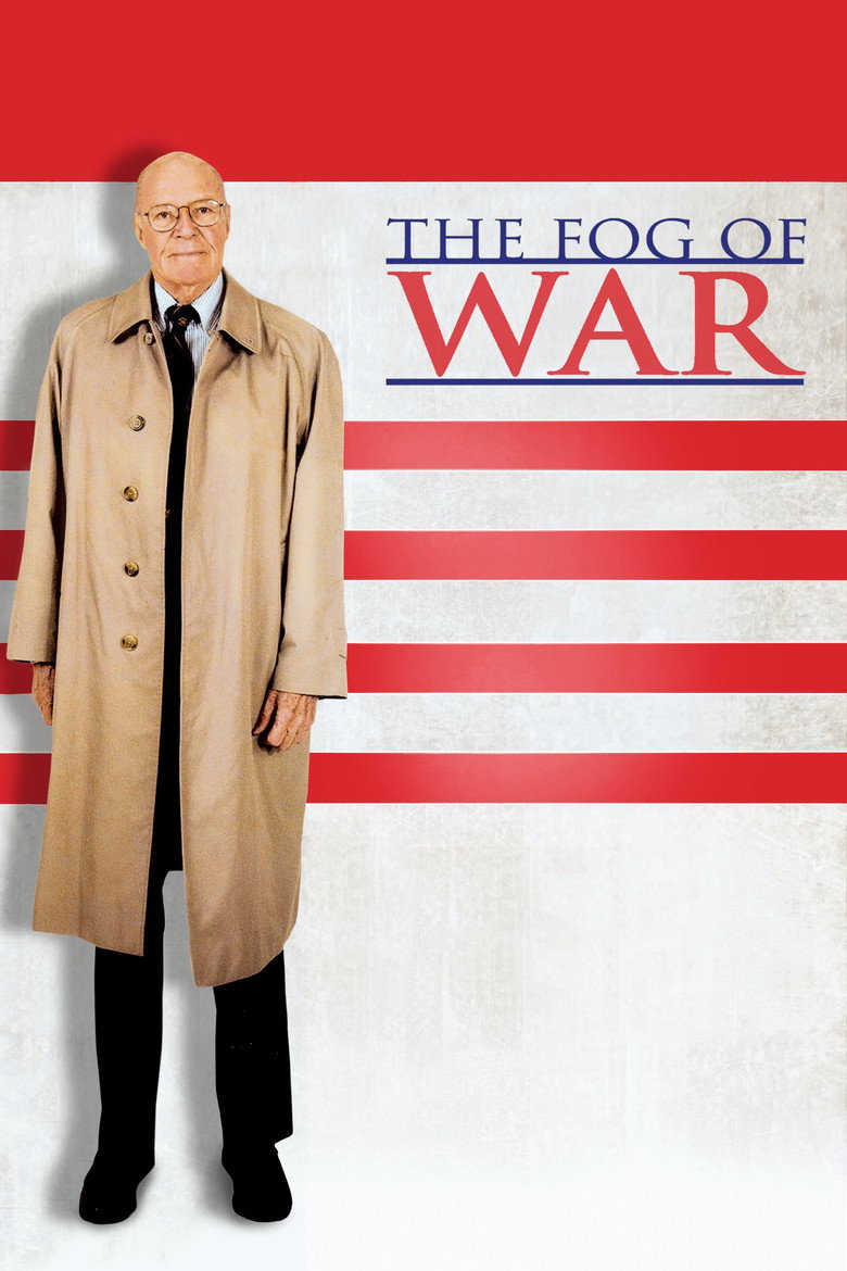 The Fog of War (2003) — affiche film et bande-annonce