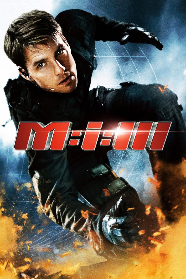 Mission: Impossible III (2006) — affiche film et bande-annonce