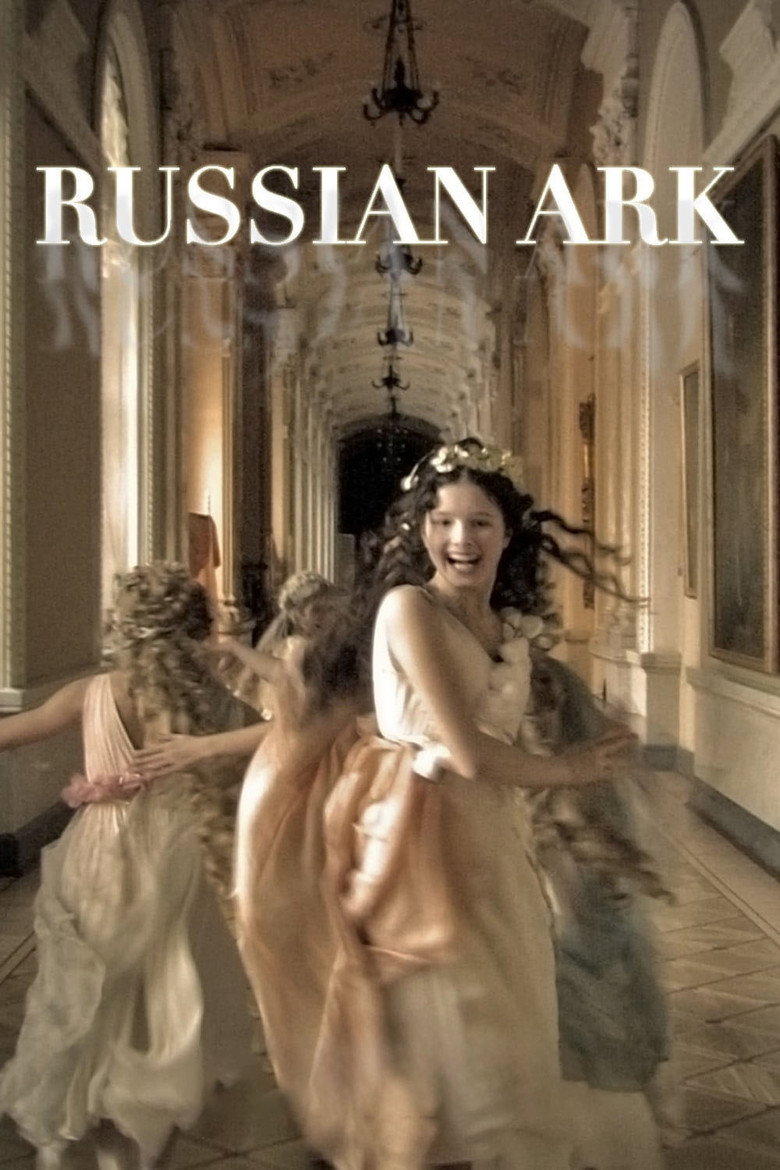 Russian Ark (2002) — affiche film et bande-annonce