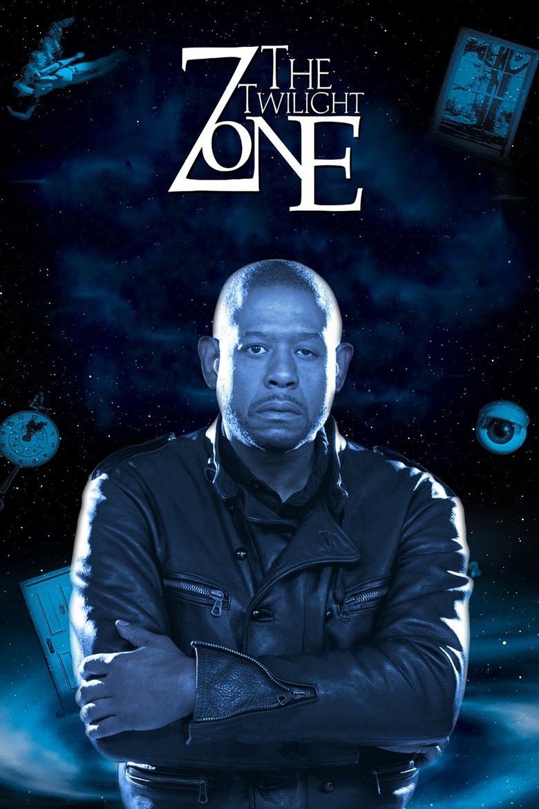 The Twilight Zone (2002) — affiche série