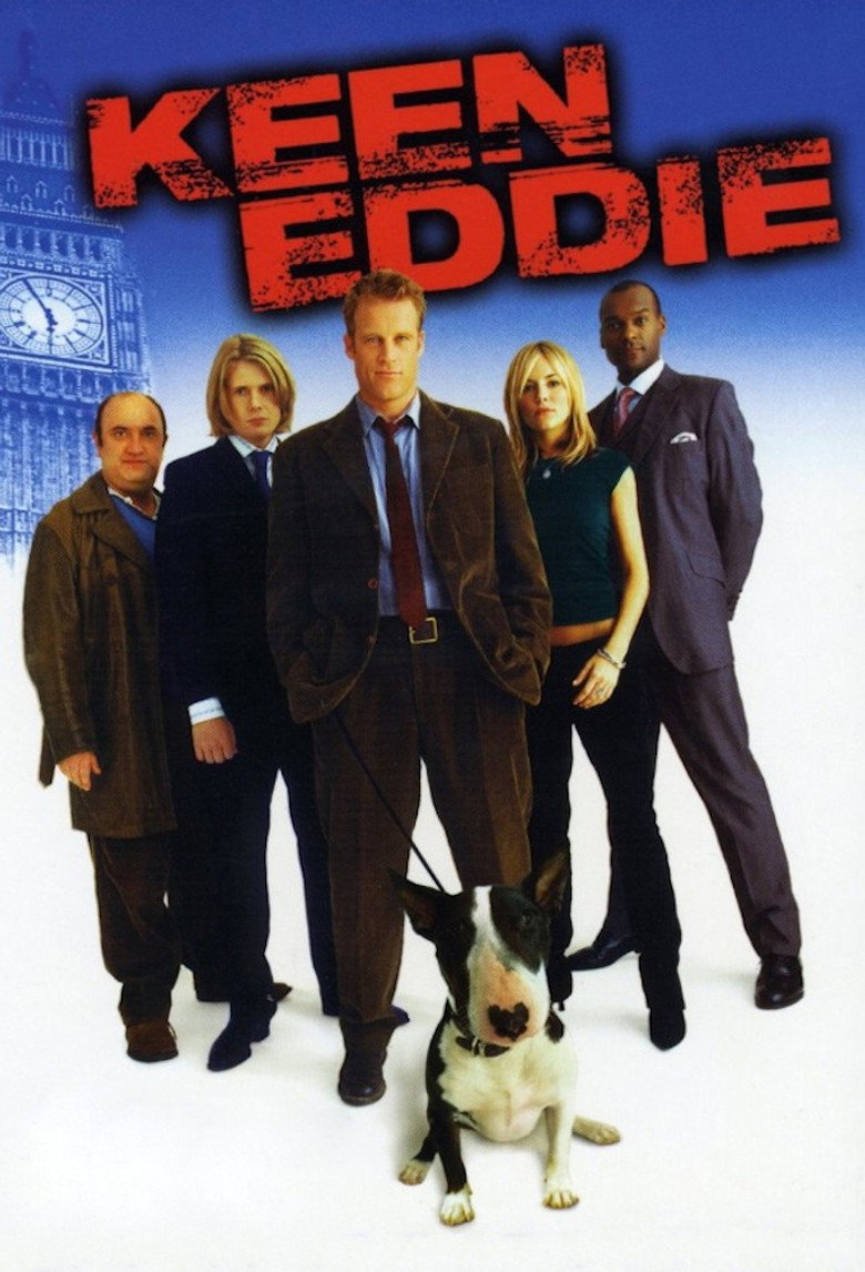 Keen Eddie (2003) — affiche série et bande-annonce