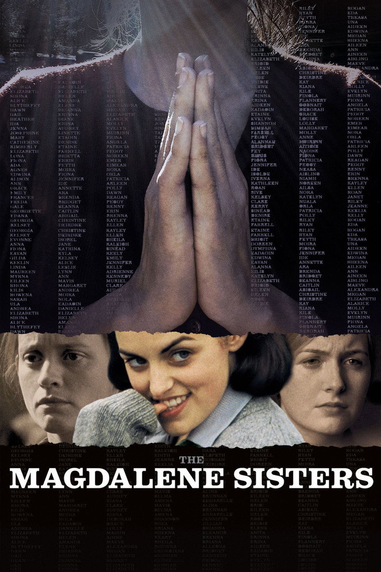 The Magdalene Sisters (2002) — affiche film et bande-annonce