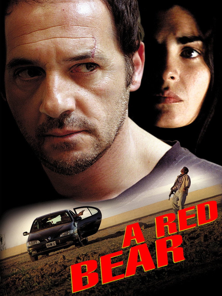 Red Bear (2002) — affiche film