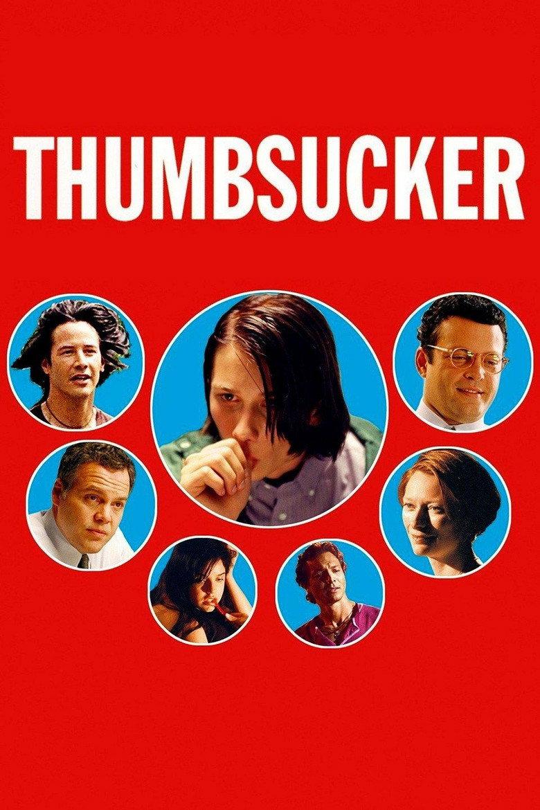 Thumbsucker (2005) — affiche film et bande-annonce