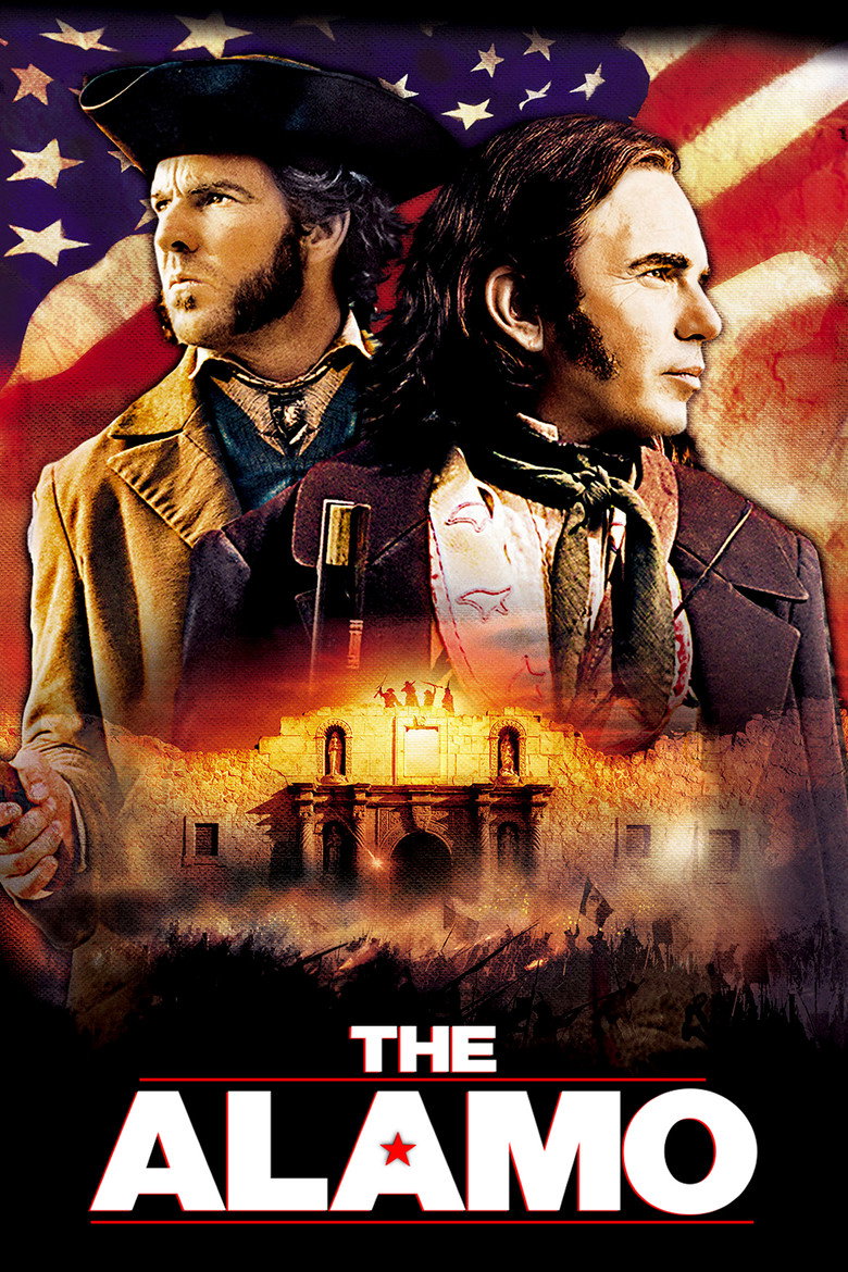 The Alamo (2004) — affiche film et bande-annonce