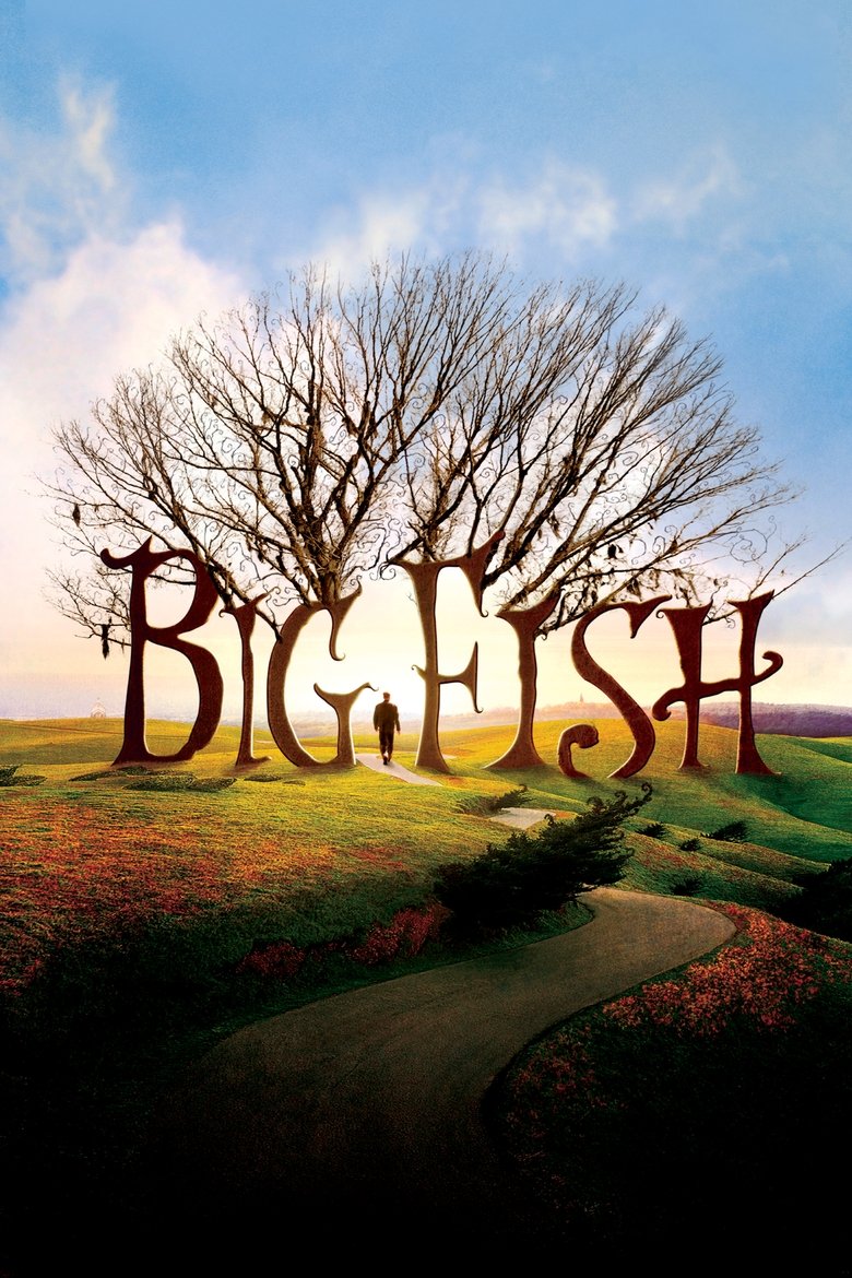 Big Fish (2003) — affiche film et bande-annonce