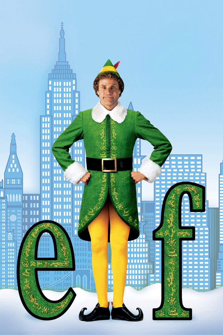 Elf (2003) — affiche film et bande-annonce