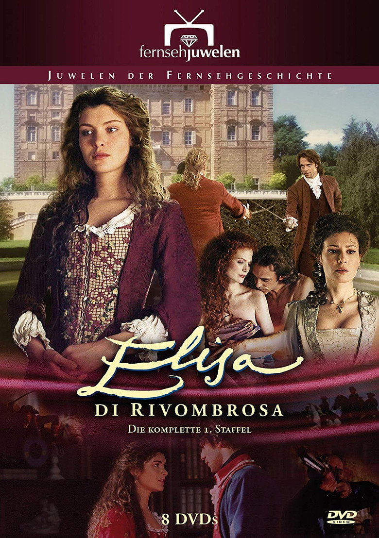 Elisa di Rivombrosa (2003) — affiche série