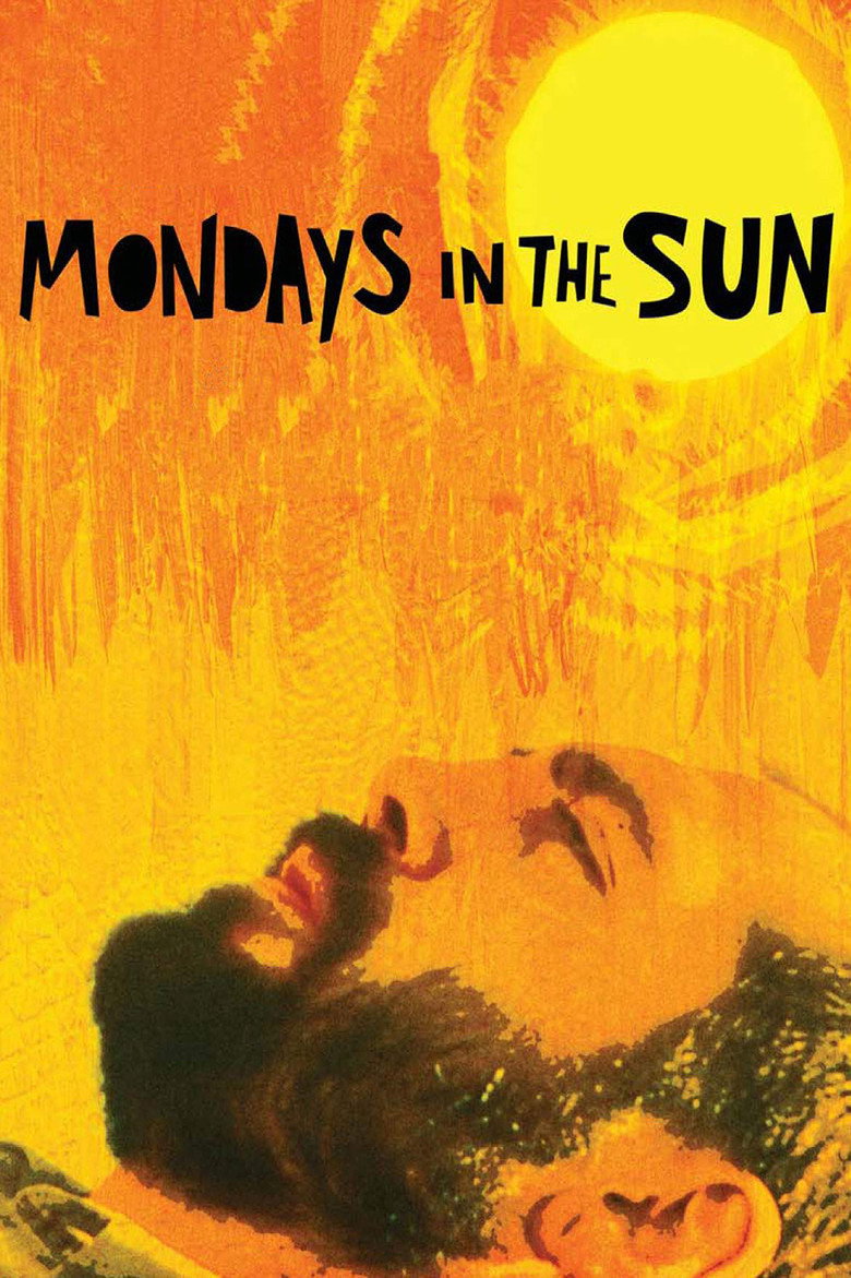 Mondays in the Sun (2002) — affiche film