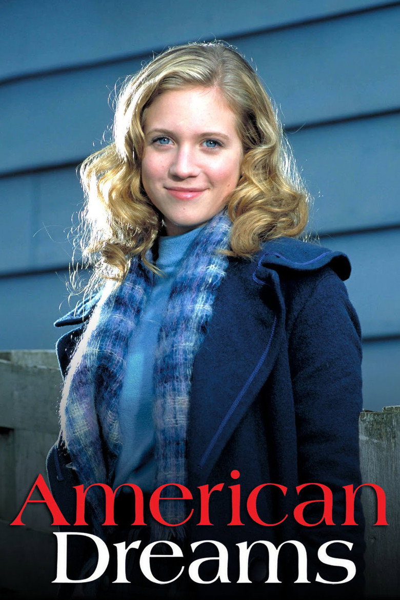 American Dreams (2002) — affiche série et bande-annonce