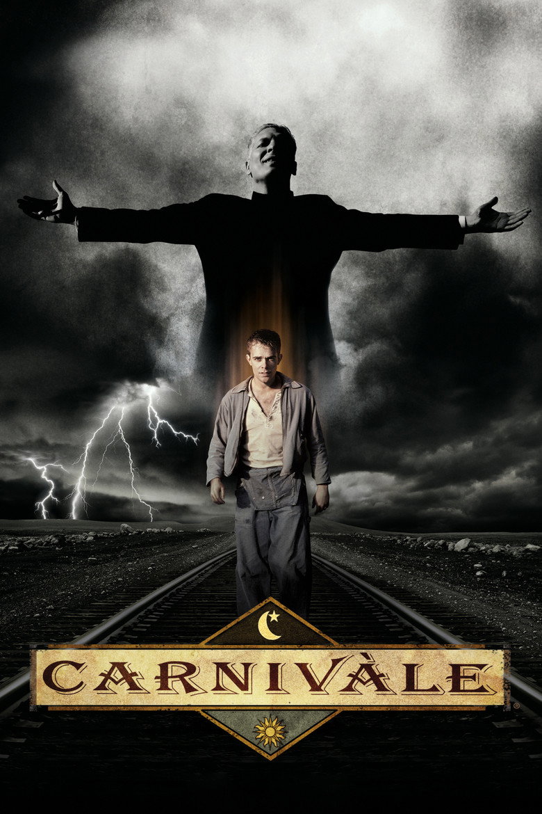 Carnivàle (2003) — affiche série et bande-annonce