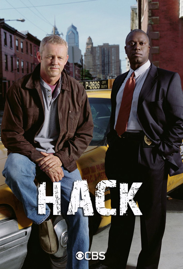 Hack (2002) — affiche série et bande-annonce