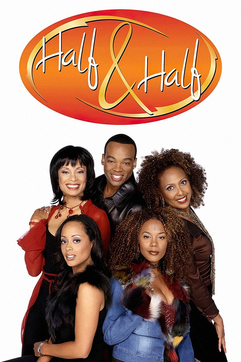 Half & Half (2002) — affiche série
