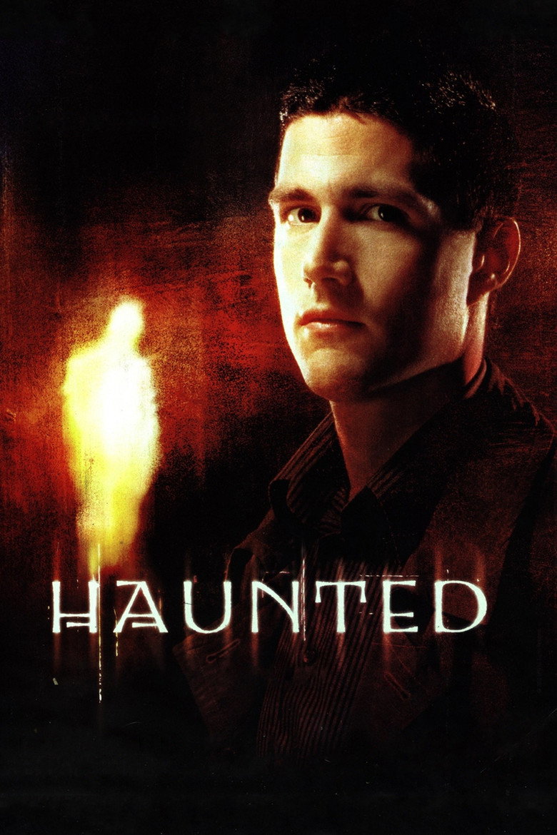 Haunted (2002) — affiche série