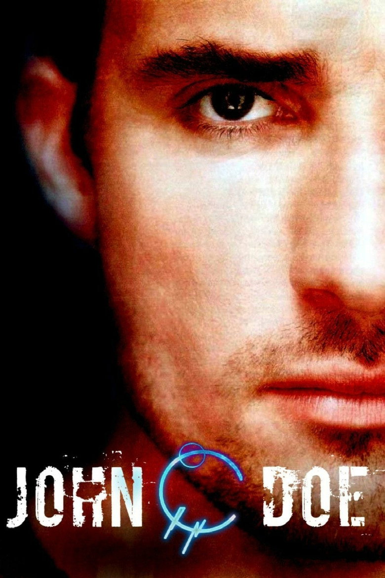 John Doe (2002) — affiche série et bande-annonce