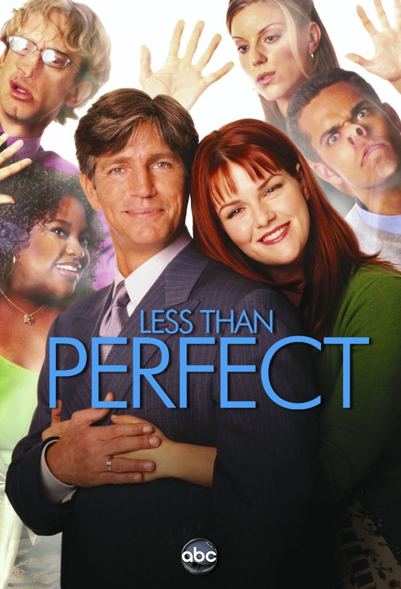Less Than Perfect (2002) — affiche série