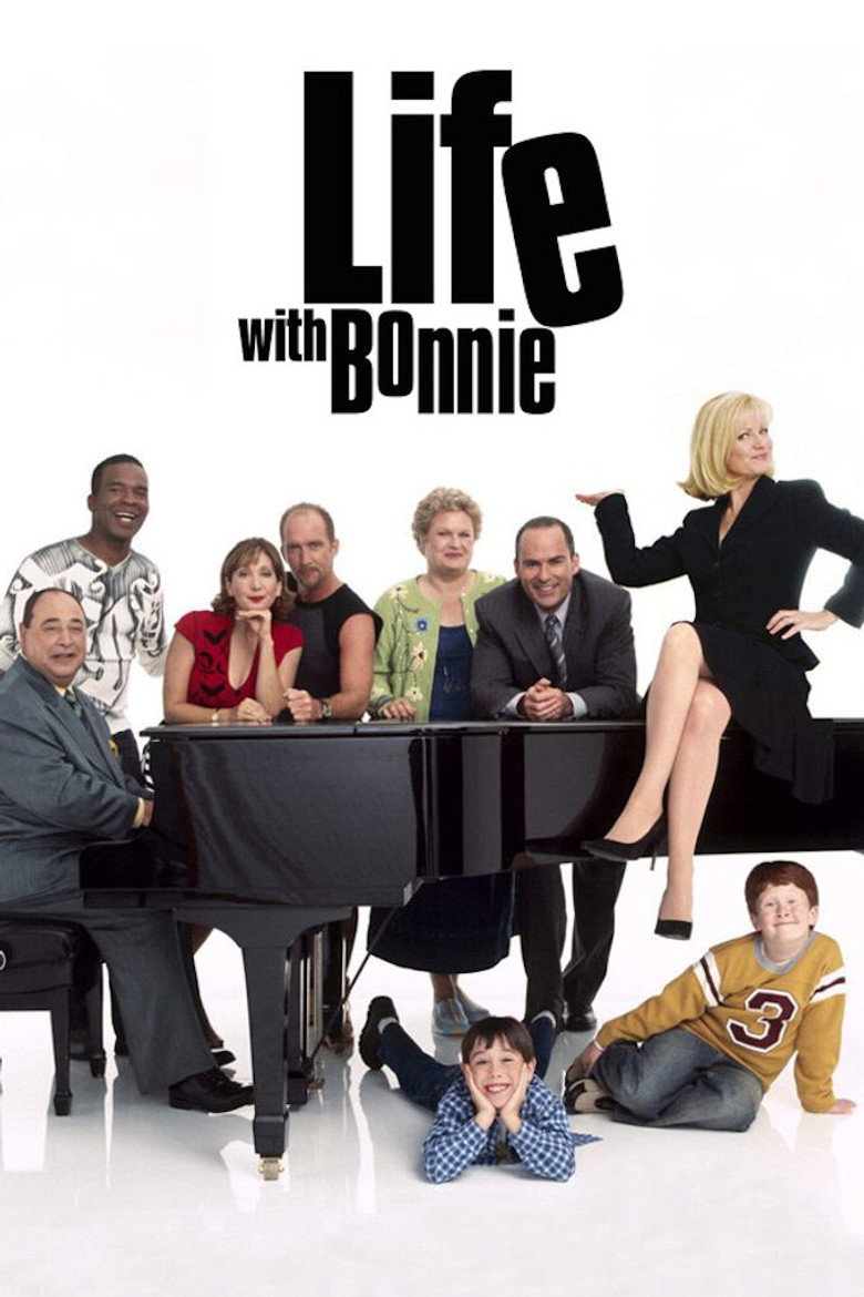 Life with Bonnie (2002) — affiche série