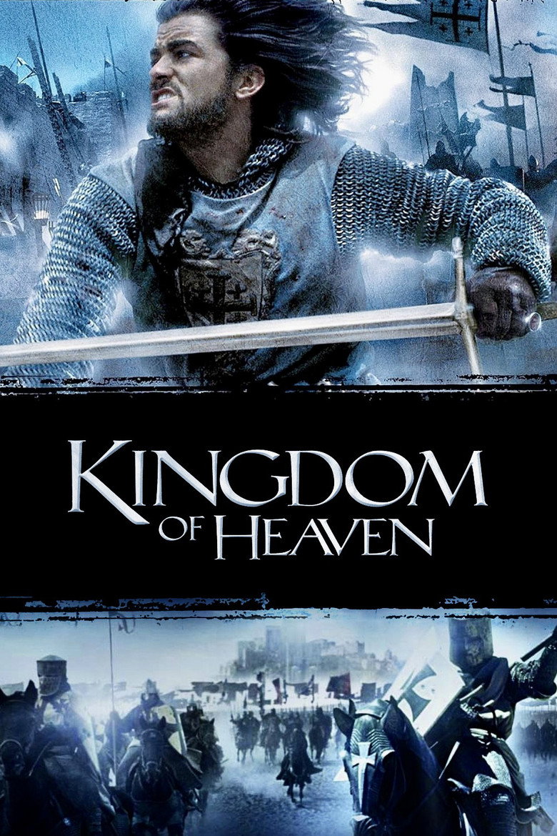 Kingdom of Heaven (2005) — affiche film et bande-annonce