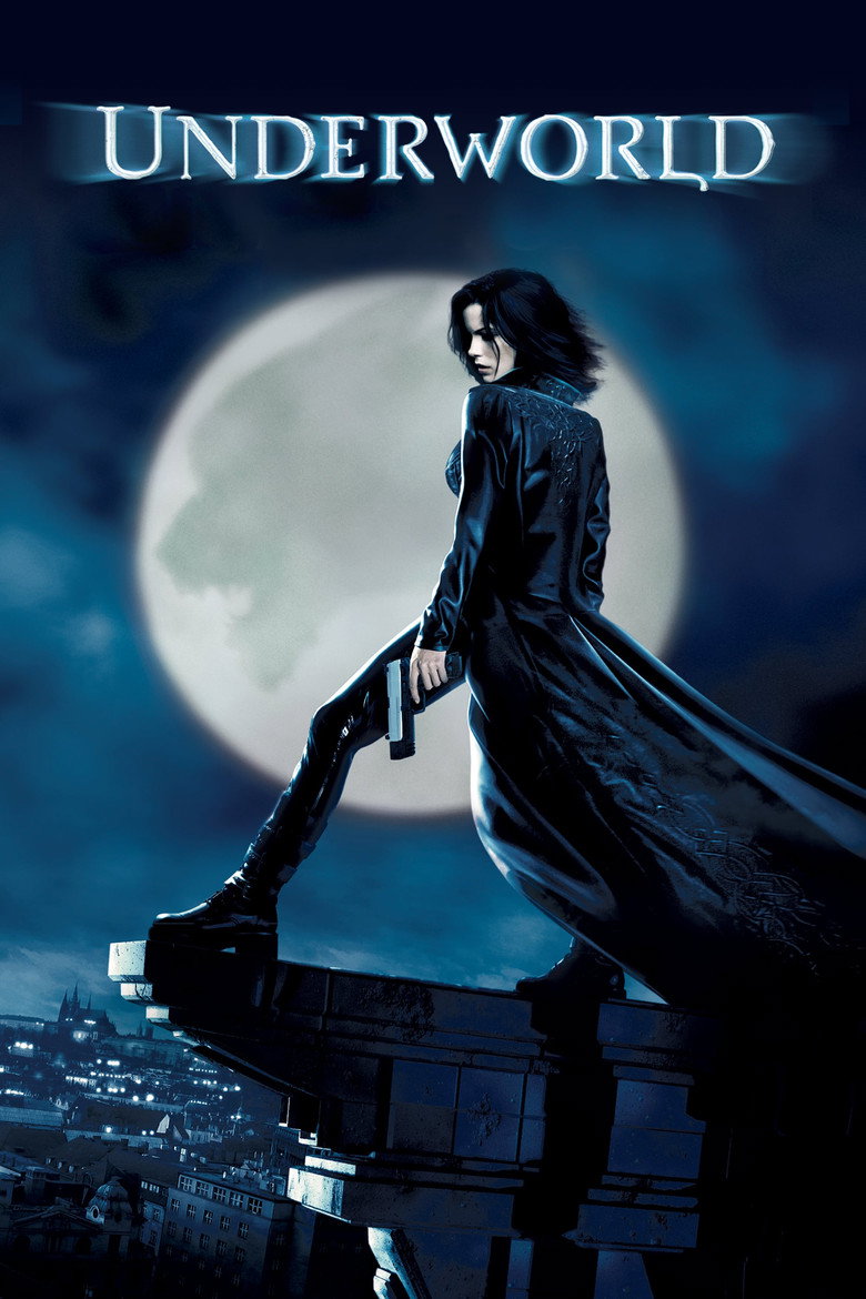 Underworld (2003) — affiche film et bande-annonce