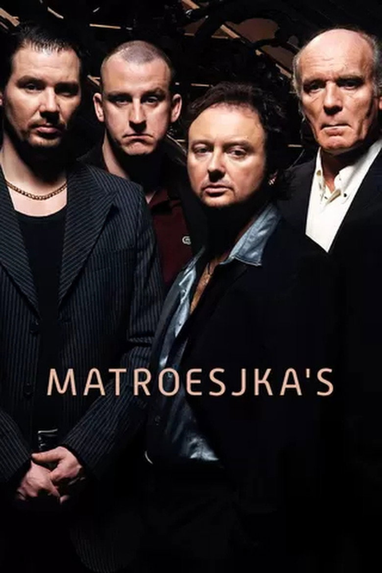 Matroesjka's (2005) — affiche série