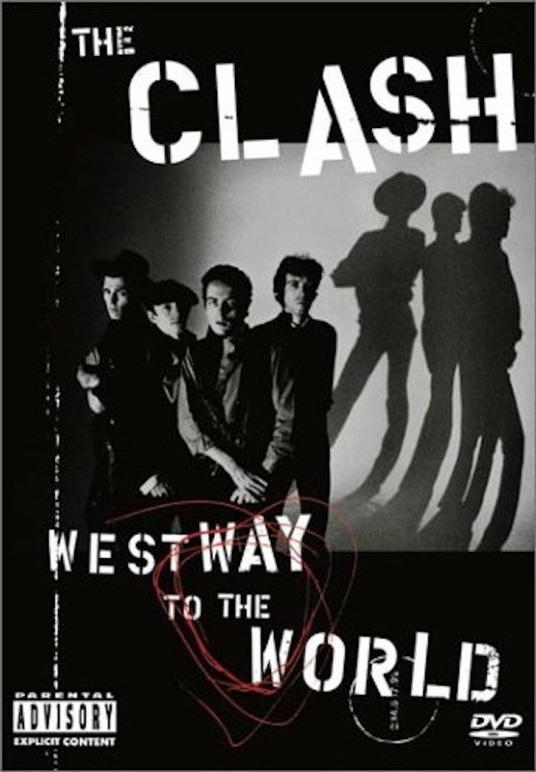 The Clash: Westway to the World (2000) — affiche film
